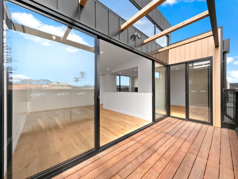 Architecturally Designed Townhouse