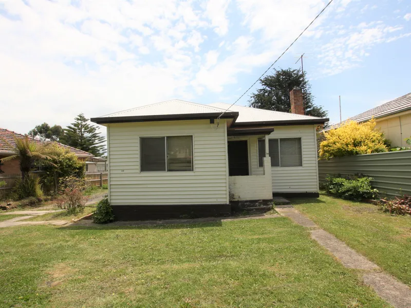 4 BEDROOM, BIG BLOCK!