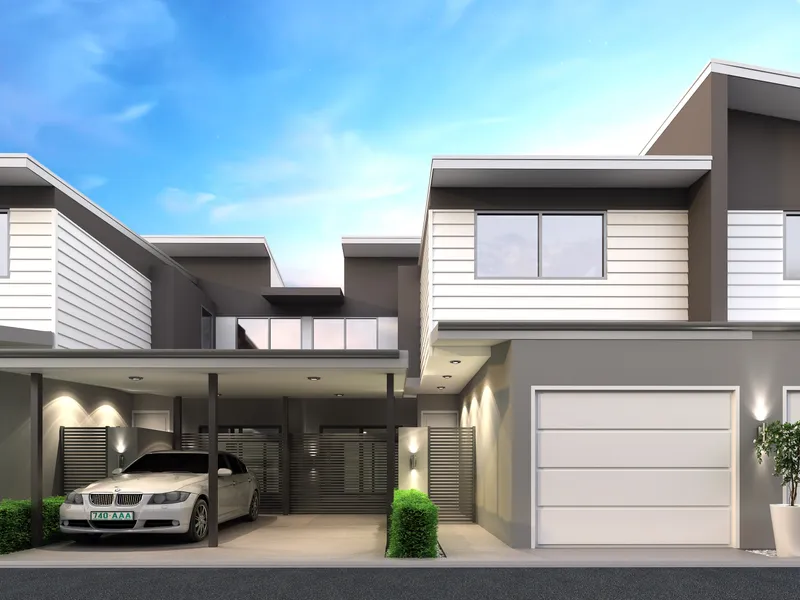 Stylish Home in 