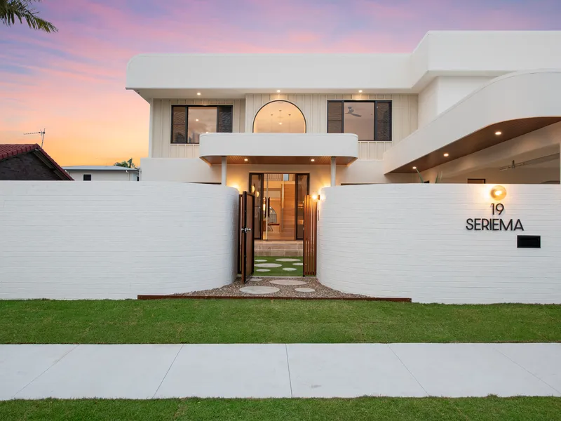 Mid-Century Inspired Masterpiece