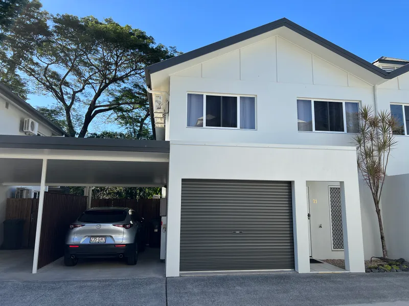 3 Bedroom Boutique Town House