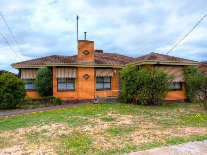 Highly Sought Locale For Spacious Brick Veneer