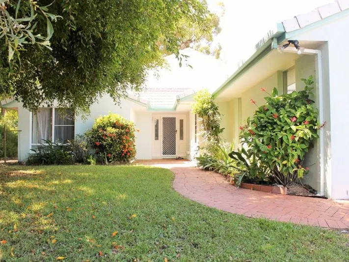 Large Family Home