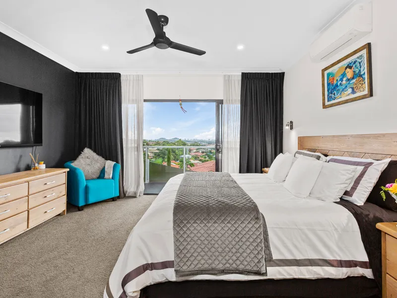 Dual Living Residence | Modern Master Build