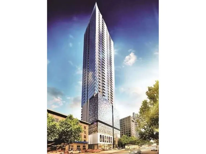 LUXURY 1 BEDS 1 BATH IN CENTRAL MELBOURNE
