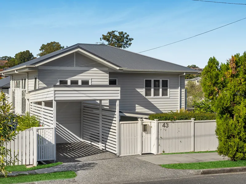 Near new town home in desired location!