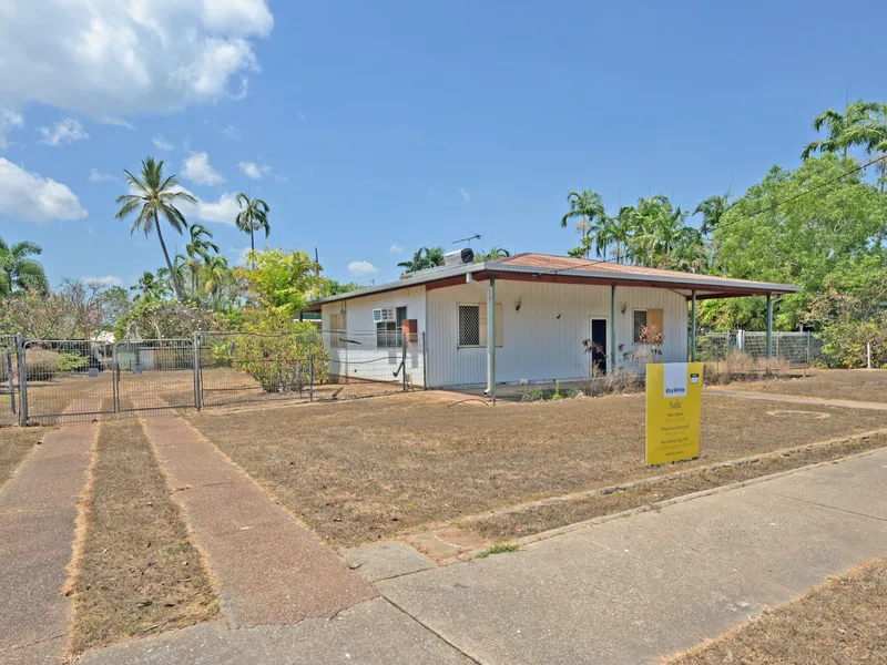 GREAT POTENTIAL! Knock Down & Develop or Renovate & Land Bank