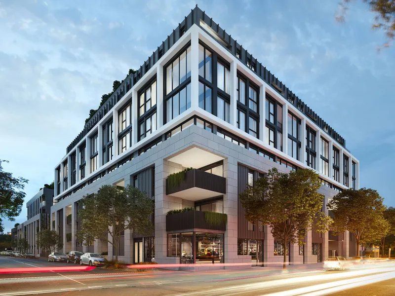 2 Bedroom Richmond Residence