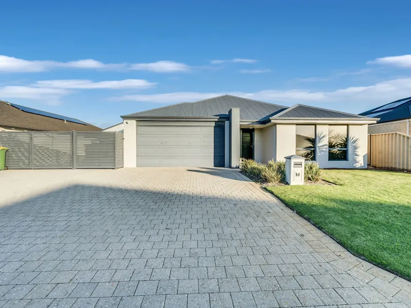 Family home in Millbridge