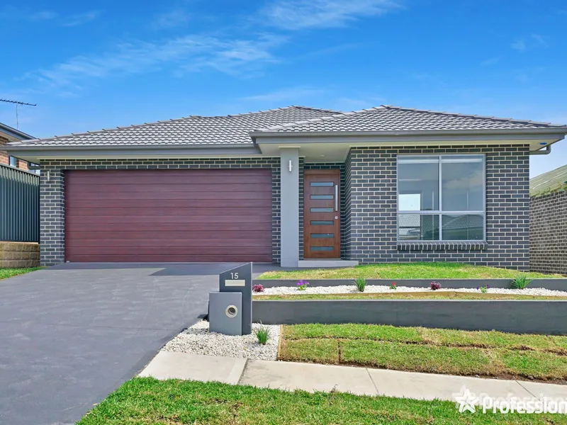 Light & Bright Family Home