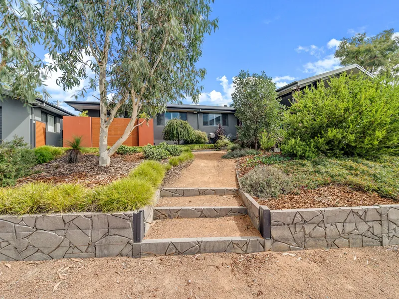 High-calibre home with a deck worthy of its own postcode