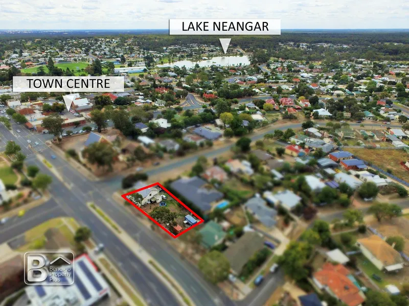 Investment & development opportunity 