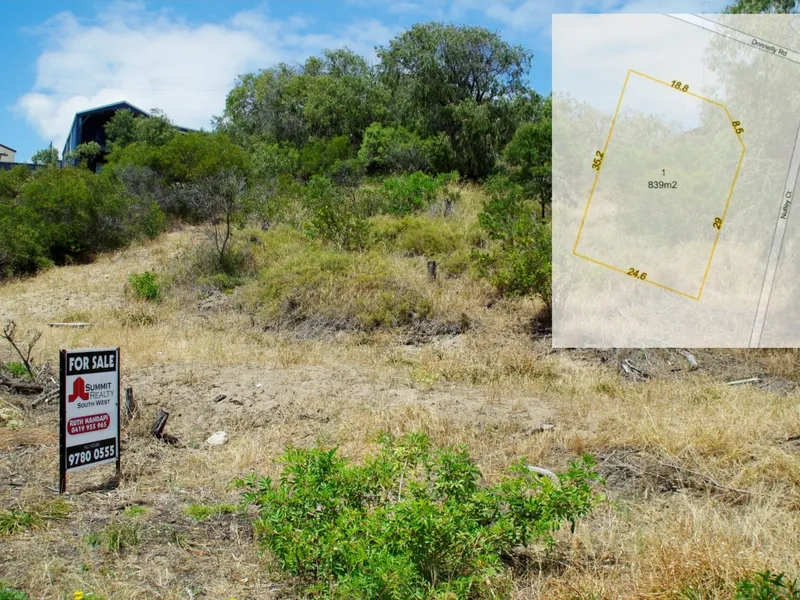 Build Your Seaside Dream