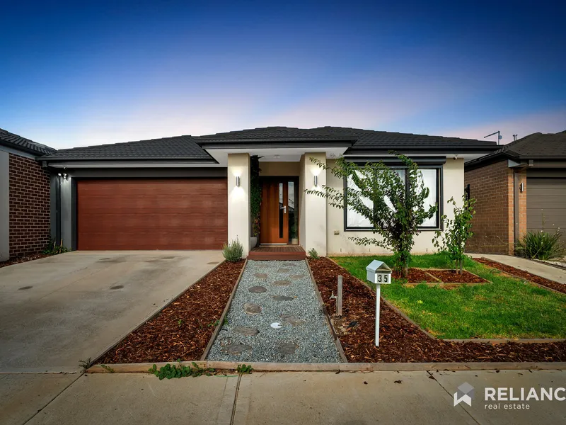 Quality Home with a Resort Lifestyle!