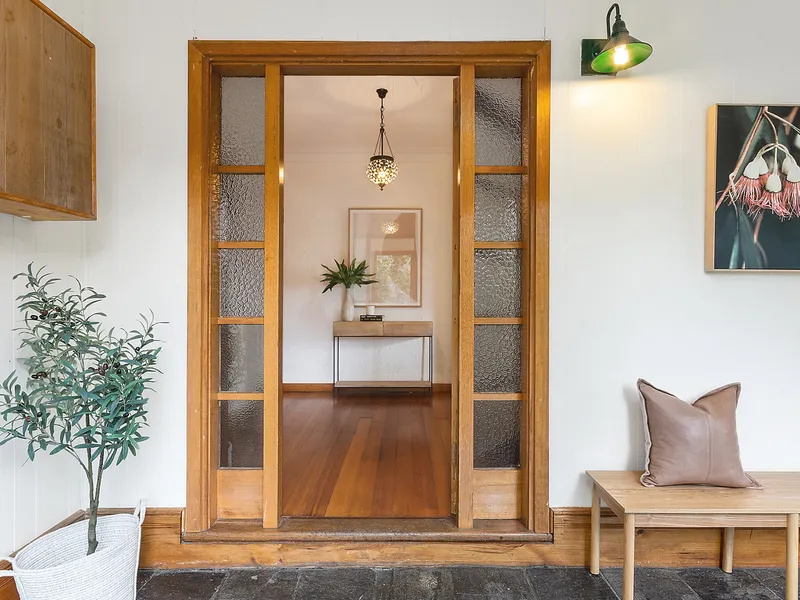 The Perfect Union of Potential & Art Deco Charm