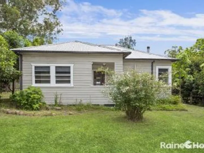 Great cottage in the heart of Kangaroo Valley