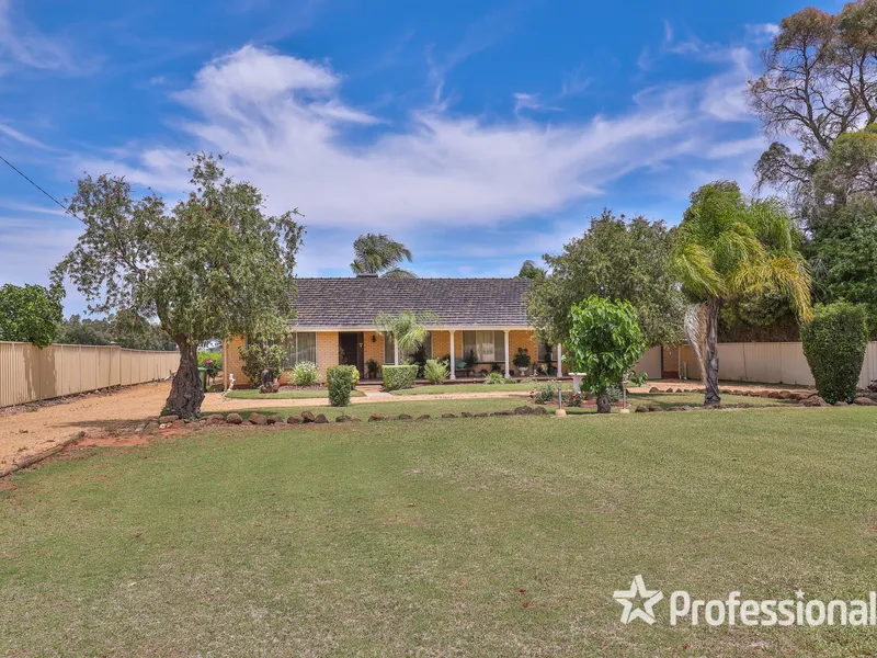 Absolute Water Frontage