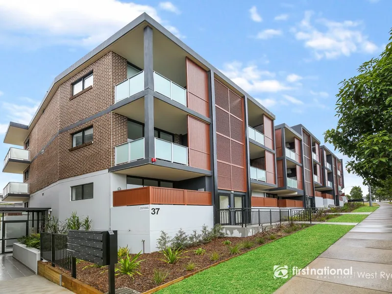 Near-New Designer Apartment!