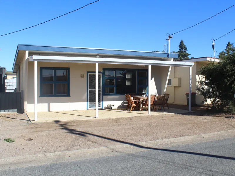 Seaside Shack with WIWO option