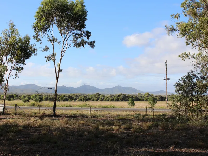 Vacant Land - 5 Acres Ready to Build Your Very Own Home