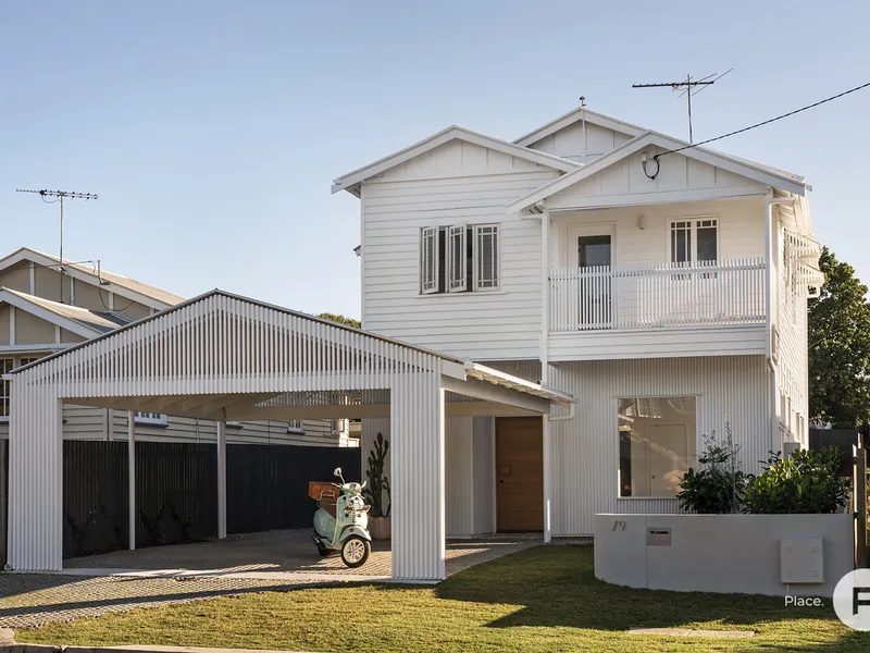 A Classic Becomes Contemporary