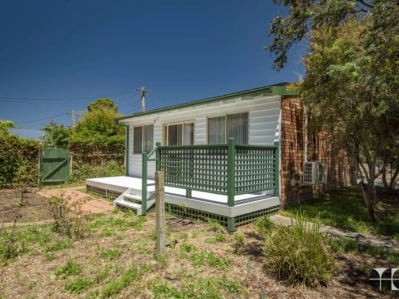 Convenient & Charming!