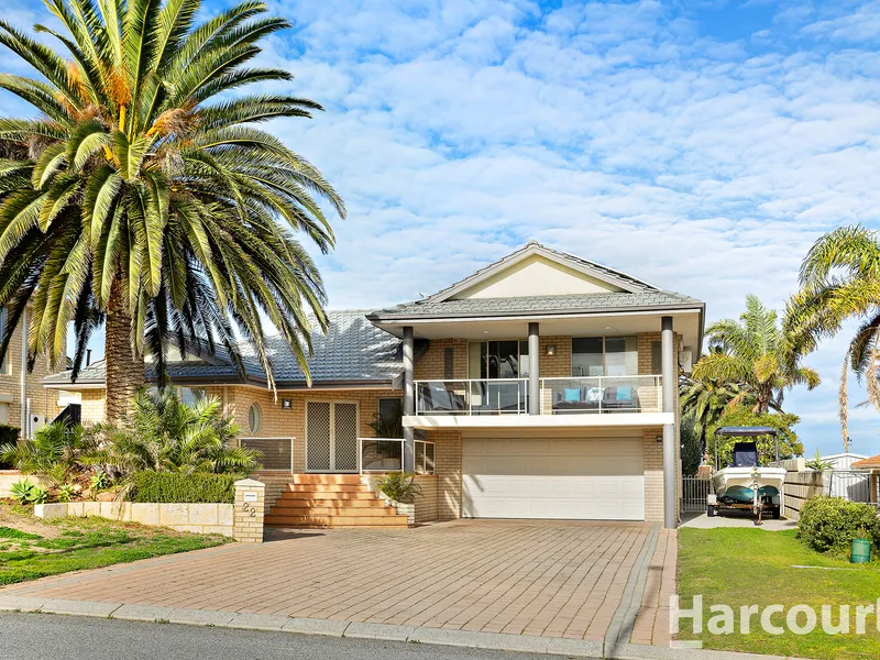 Executive Family Home with Ocean Views and Side Access!