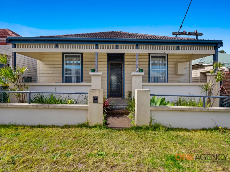 Position & Potential!