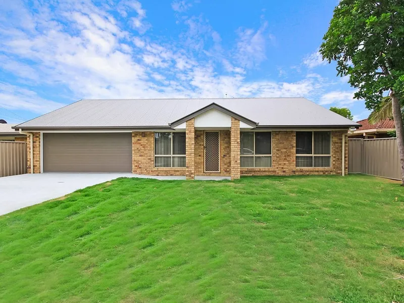 Beautiful Four Bedroom Home!
