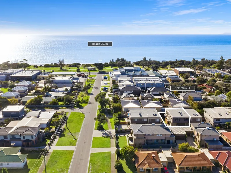 BLUE CHIP INVESTMENT OR SEASIDE ESCAPE