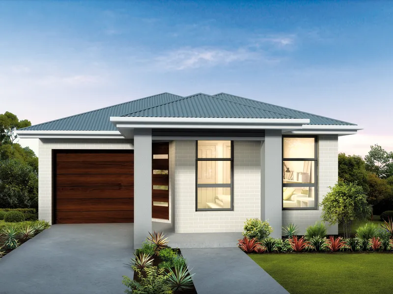 House and Land Package - $1,000 build deposit secures this package
