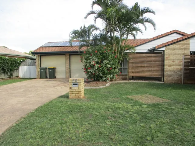 4 Bedroom Home With Solar