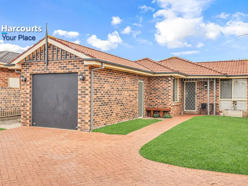 Versatile Convenient Family Home!