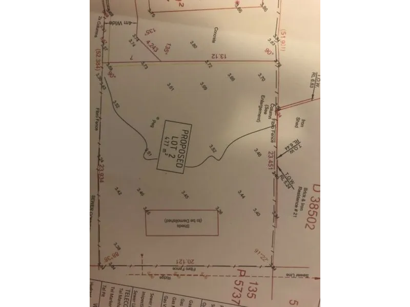 Right in the middle of Shoalwater Golden Triangle