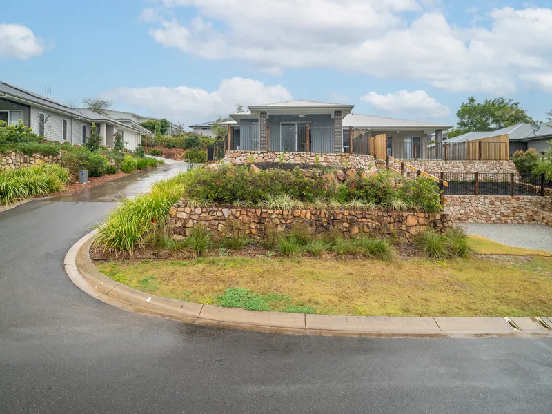 Newly Constructed Duplex