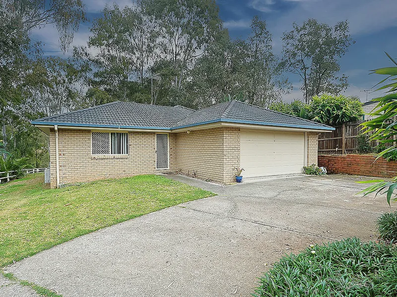 Spacious 4 bedroom home