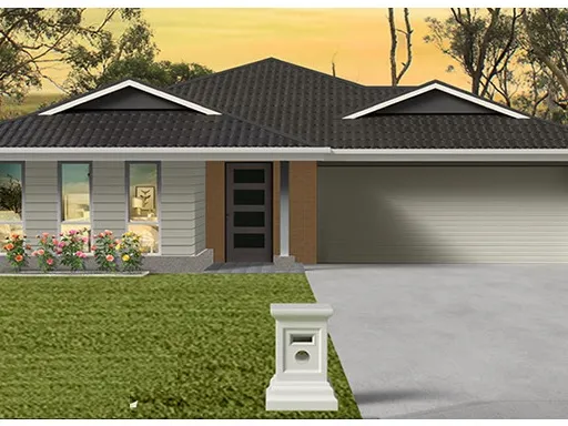START BUILDING ASAP! High End Home $598k Package - Live in or Rent out!
