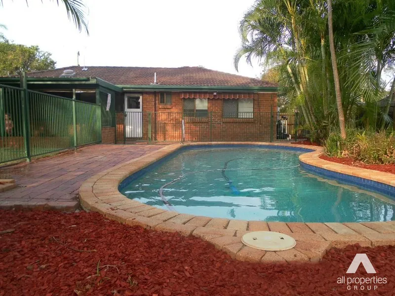 ALL PROPERTIES GROUP RENTALS PRESENTS - | 10 Holder Street,  Loganholme | -