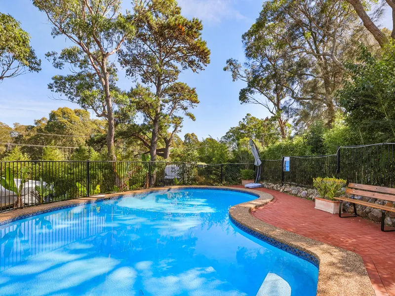 Expansive, Family-Friendly Residence with the Choice of Furnished or Unfurnished