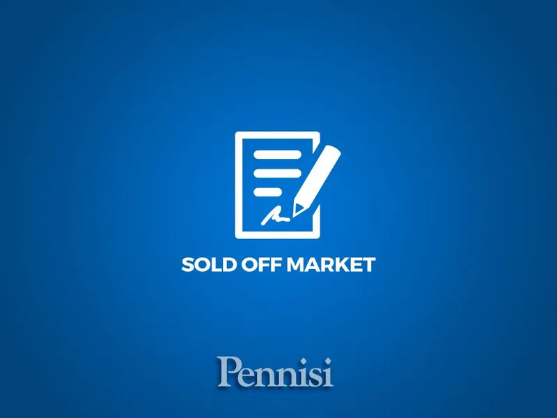 Sold by Pennisi