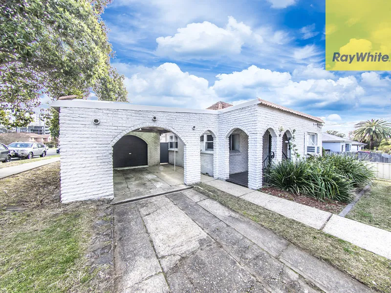 Three Bedroom Family Home