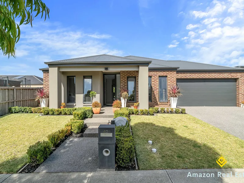 Unparalleled Family Luxury