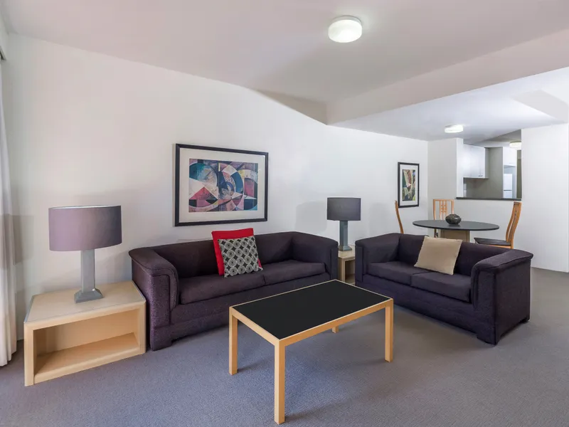 Spacious 2-Bedroom Townhouse