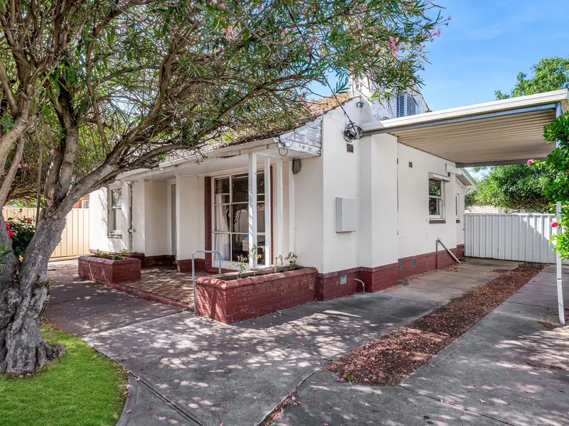 First Home/First Investment