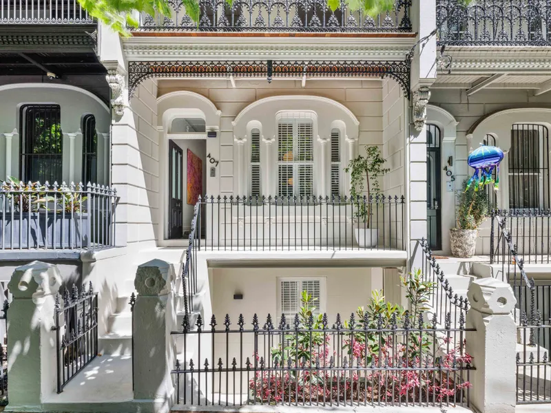 Grand 4-level terrace + DA for garage & rooftop