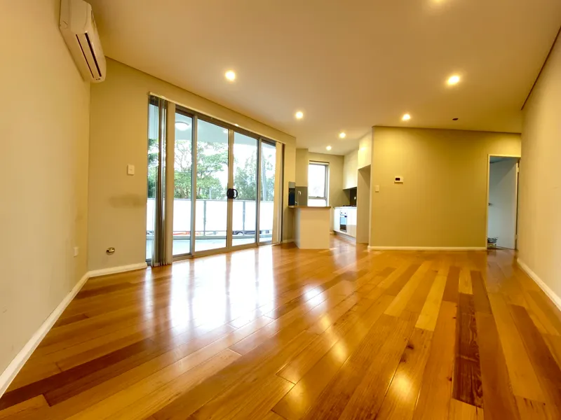 Ultra Modern Apartment