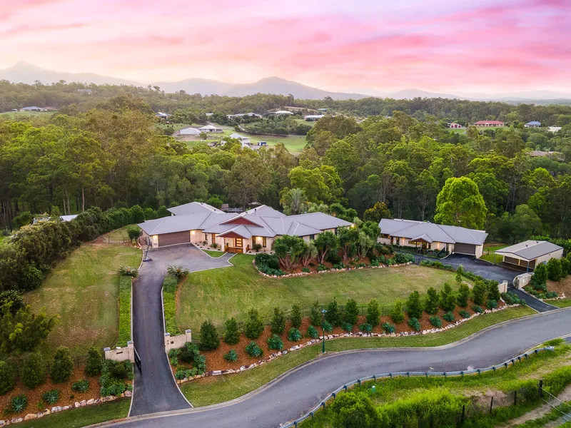 'Norbrook' - two residences on an exceptional acreage estate