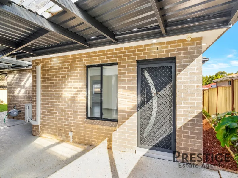 Spacious Family Residence!