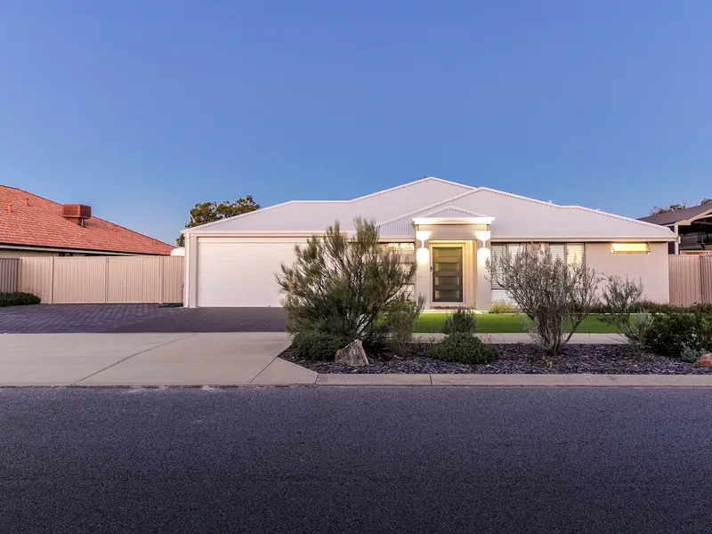 UNDER OFFER BY JANETTE ABBOTT IN 6 DAYS!!!   