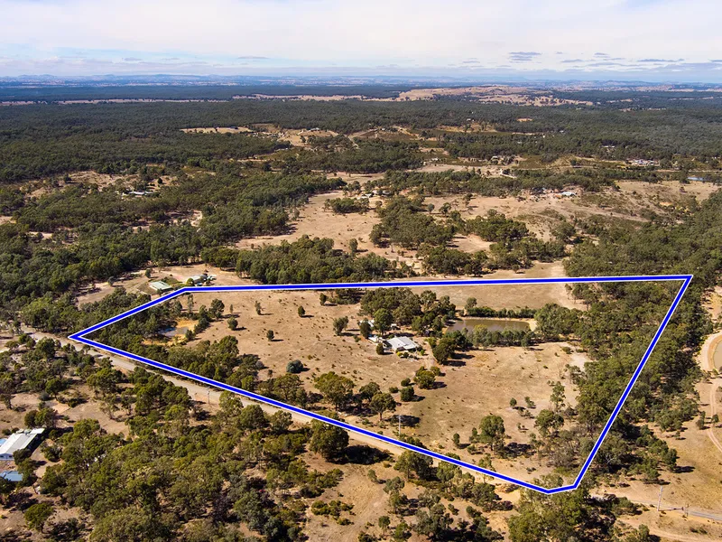 TRANQUIL EPPALOCK ACREAGE - 25 Acres